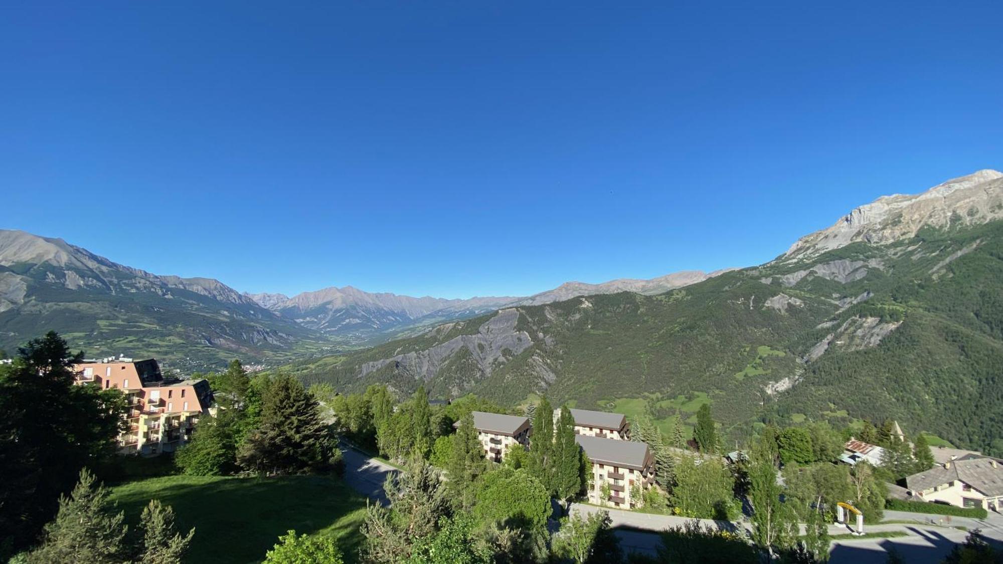 La Capitale - Les Gites De L Argile Barcelonnette Eksteriør bilde