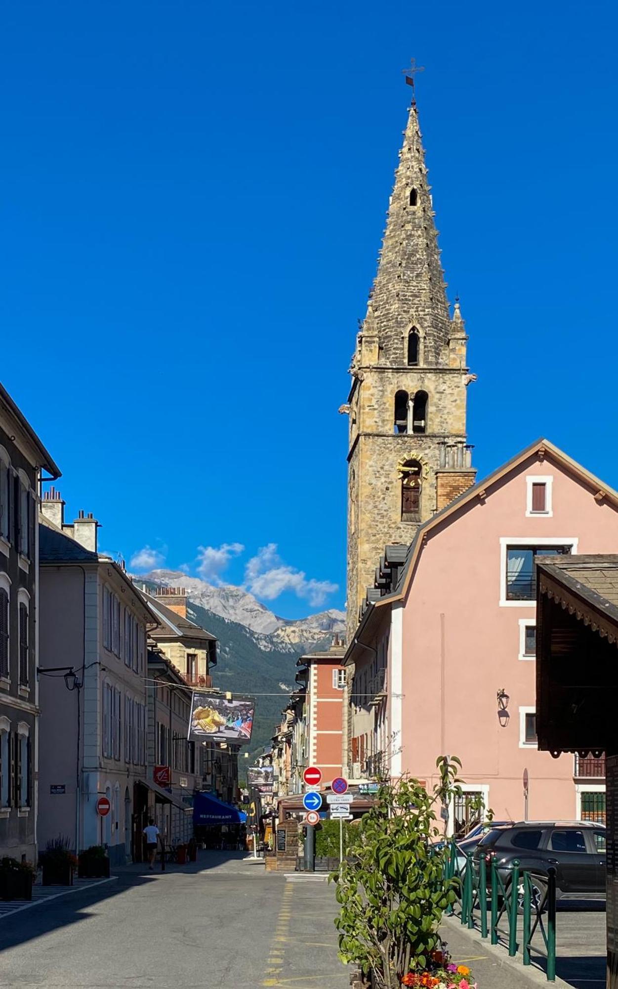 La Capitale - Les Gites De L Argile Barcelonnette Eksteriør bilde
