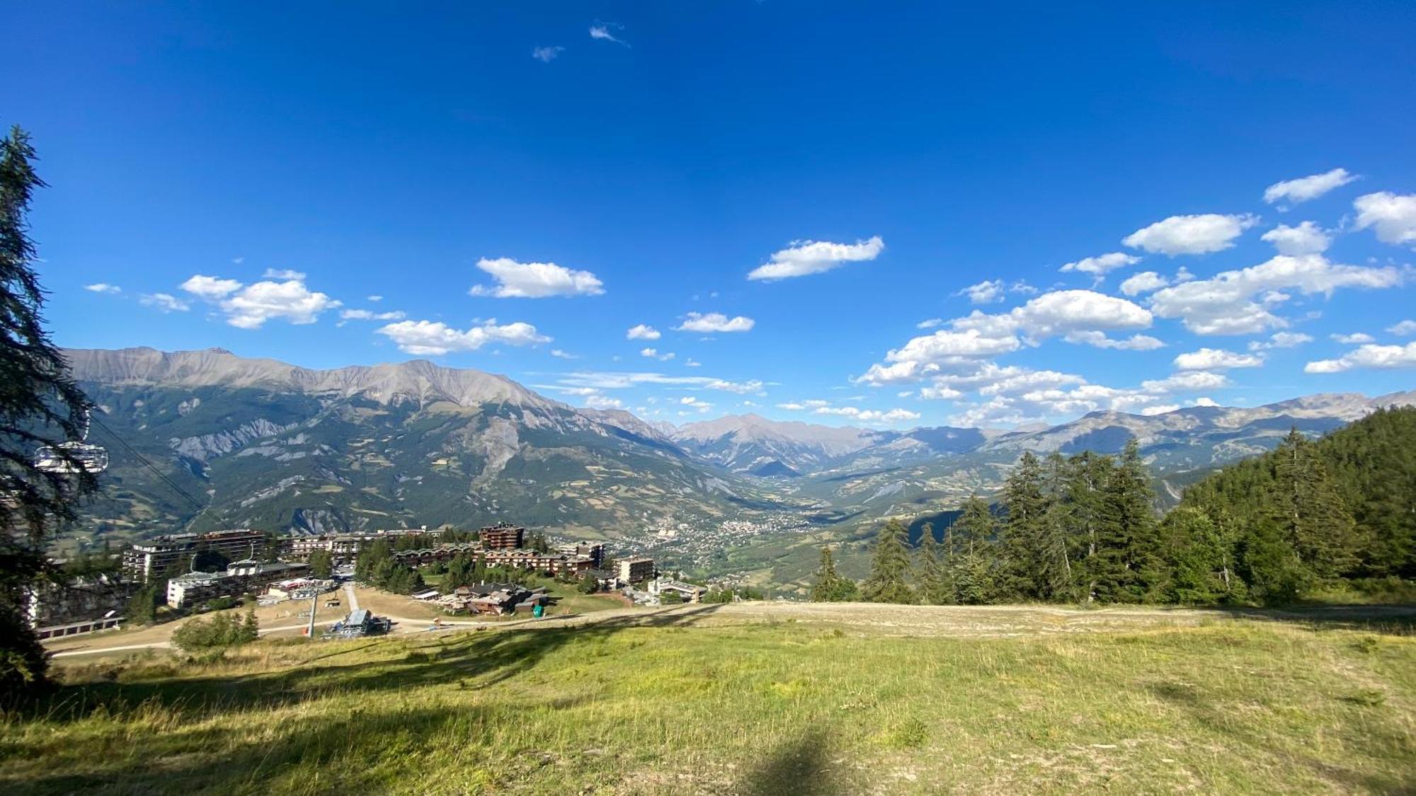 La Capitale - Les Gites De L Argile Barcelonnette Eksteriør bilde